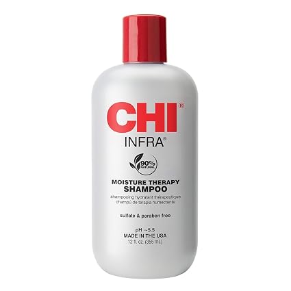 CHI - Infra Moisture Therapy Shampoo 355Ml