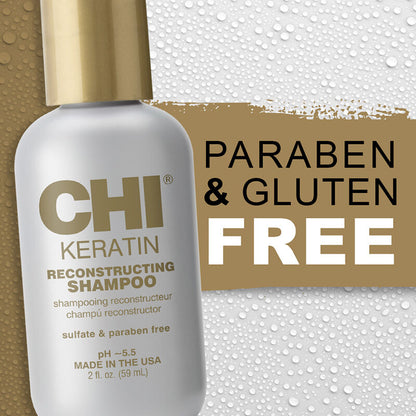 CHI Keratin Reconstructing Shampoo 59Ml