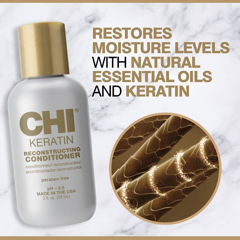 CHI Keratin Reconstructing Conditioner 59Ml