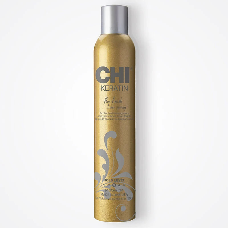 CHI Keratin Flex Finish Hair Spray 296Ml