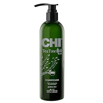 CHI Tea Tree Oil Conditioner 340Ml