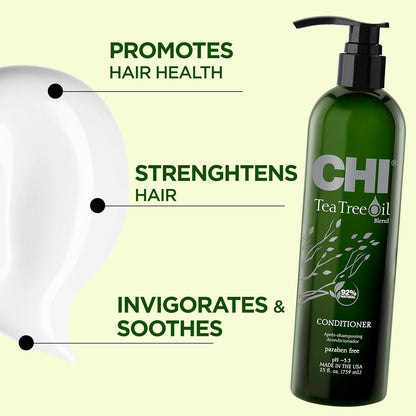 CHI Tea Tree Oil Conditioner 340Ml