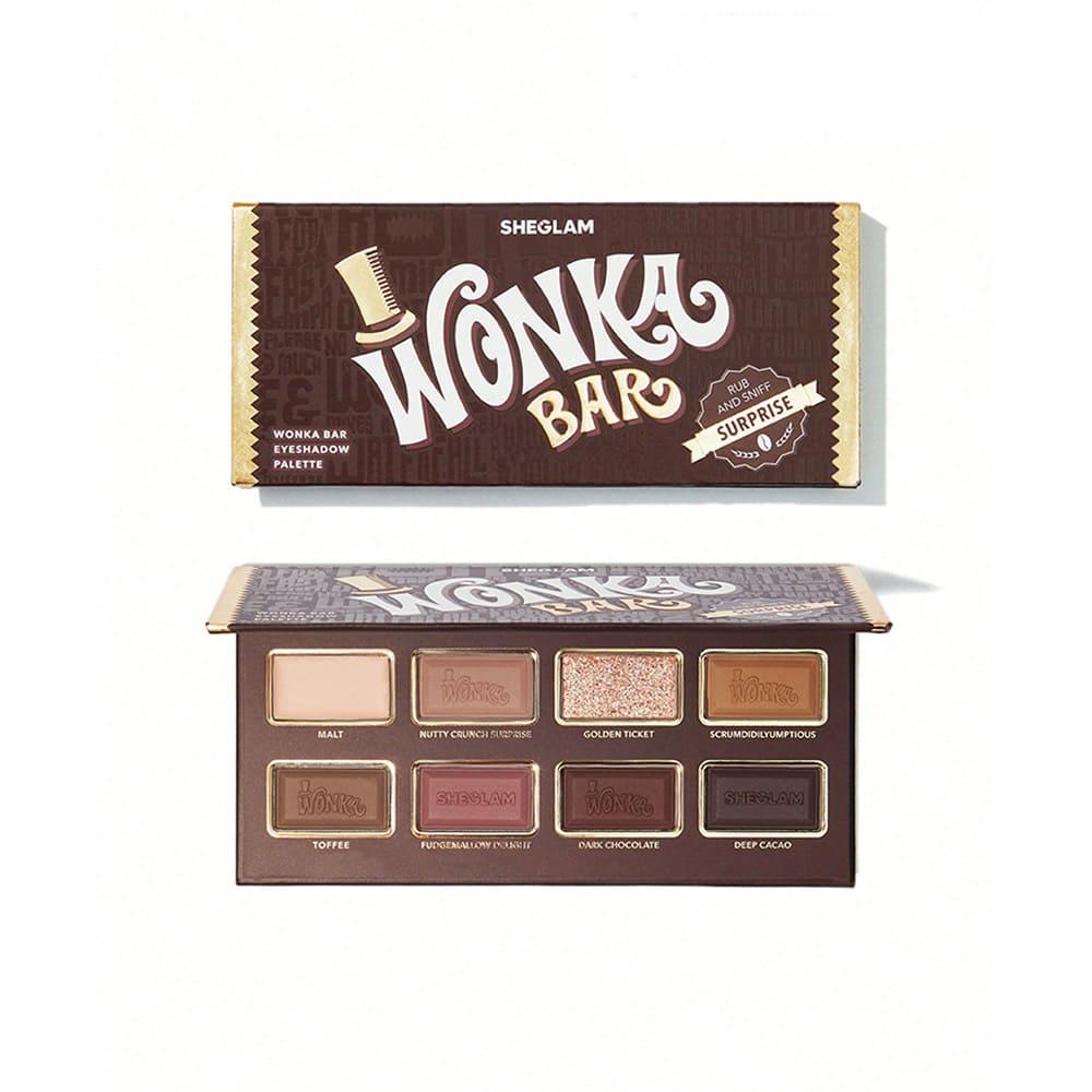 Sheglam - Eyeshadow Palette Wonka Bar - 9.2Gm