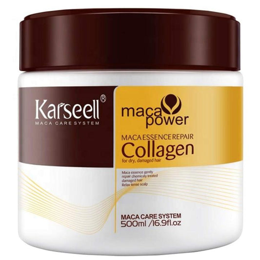 Karseell Hair Mask Collagen Treatment Cream - 500Ml