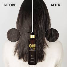 CHI - Argan Oil With Moringa Oil Blend Shampoo 340Ml