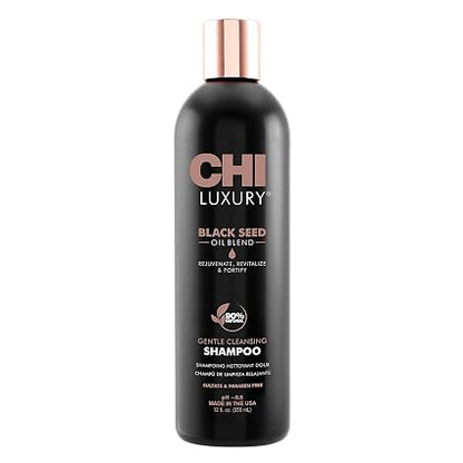 CHI - Luxury Black Seed Oil Blend Gentle Cleansing Shampoo 355Ml
