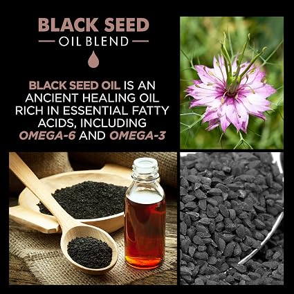 CHI - Luxury Black Seed Oil Blend Gentle Cleansing Shampoo 355Ml