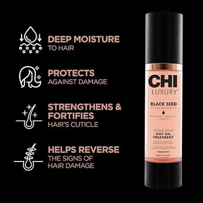 CHI Luxury Hot Oil Treatment 50Ml