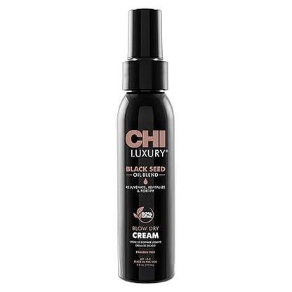 CHI - Luxury Black Seed Oil Blend Blow Dry Cream 177Ml