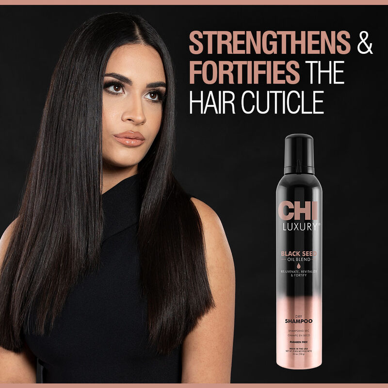 CHI Luxury Black Seed Oil Dry Shampoo  157Ml