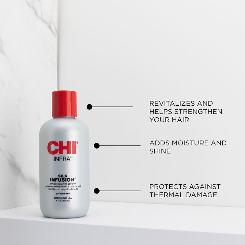 CHI Silk Infusion 177Ml