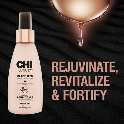 CHI Luxury Black Seed Oil Leave-In Conditioner  118Ml