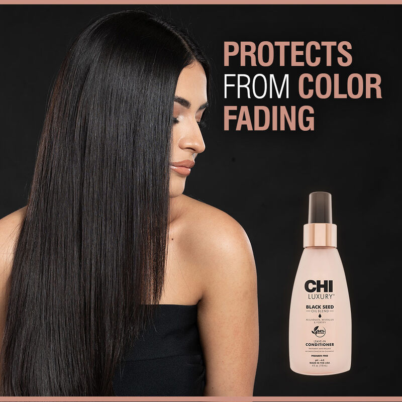 CHI Luxury Black Seed Oil Leave-In Conditioner  118Ml