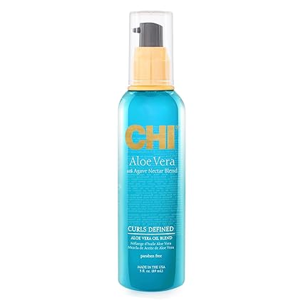 CHI - Aloe Vera With Agave Nectar Blend Aloe Vera Oil 89Ml