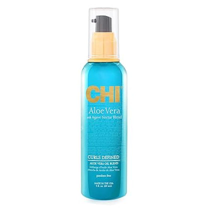 CHI - Aloe Vera With Agave Nectar Blend Aloe Vera Oil 89Ml