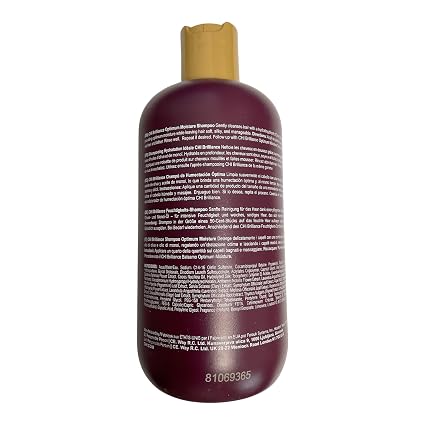 CHI Deep Brilliance Optimum Moisture Shampoo 355Ml