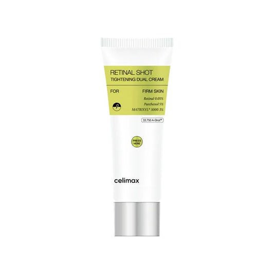 Celimax - The Vita-A Retinal Shot Tightening Dual Cream - 50ml