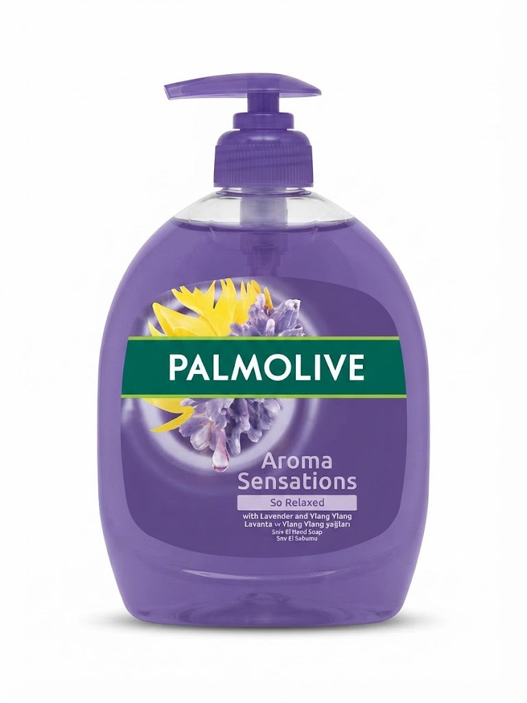 Palmolive - Aroma Sensations So Relaxed Hand Wash - 500Ml
