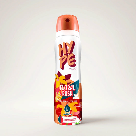Hype - Women Body Spray - Floral Rush