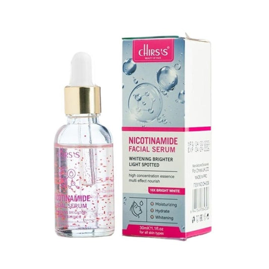 Chirs's Nicotinamide Facial Serum 30Ml