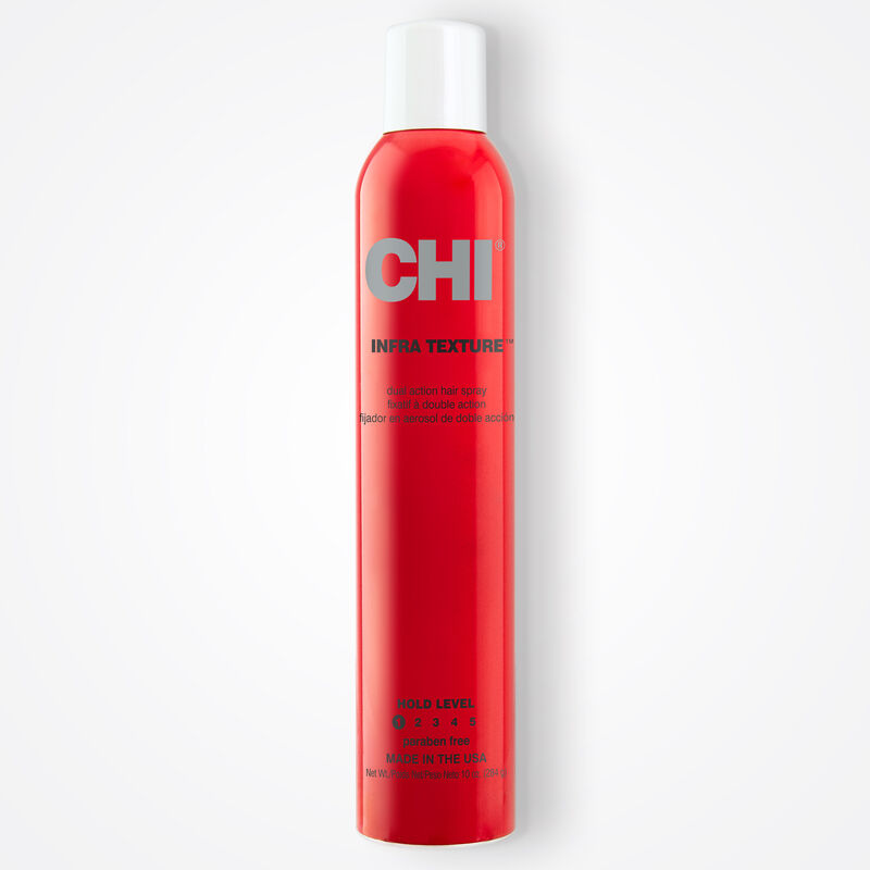 CHI - Infra Texture Dual Action Hair Spray 10Oz./284g