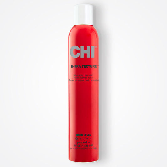 CHI - Infra Texture Dual Action Hair Spray 10Oz./284g