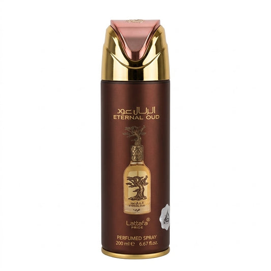 Lattafa - Pride Eternal Oud Deodorant Body Spray - 200ml