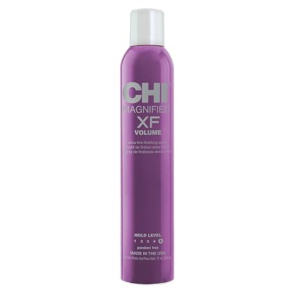 CHI Magnified Volume Finishing Spray XF 355Ml