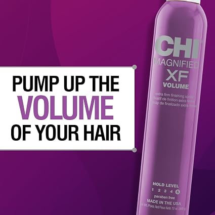 CHI Magnified Volume Finishing Spray XF 355Ml