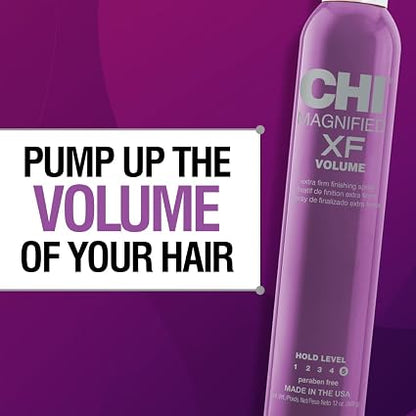 CHI Magnified Volume Finishing Spray XF 355Ml