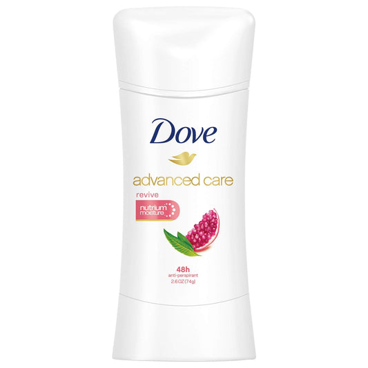 Dove Deodorant Stick A/P Go Fresh Revive 74G
