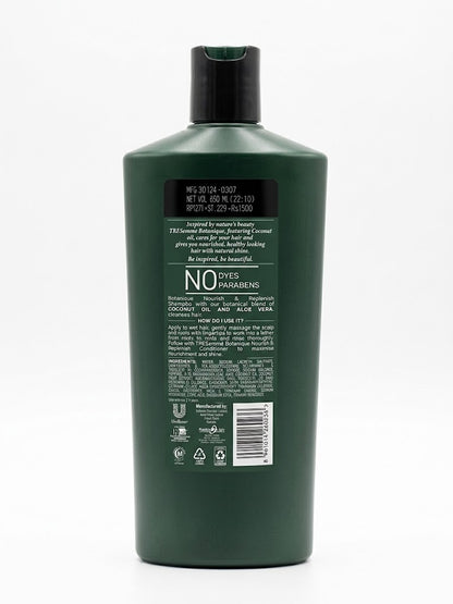 Tresemme - Botanique Nourish And Replenish Shampoo - 650ml (Expiry 11/30/2026)