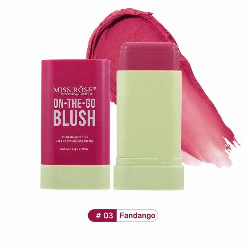 Miss Rose - On The Go Blush Stick