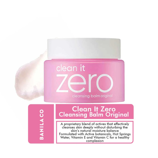 Banila Co - Clean It Zero Cleansing Balm Original - 25ml