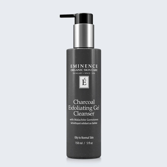 Eminence - Charcoal Exfoliating Gel Cleanser 150Ml