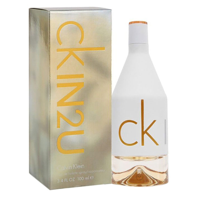 Calvin Klein In 2 U Men Edt 100Ml