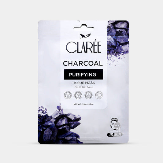 Herbion Charcoal Purifying Tissue Mask