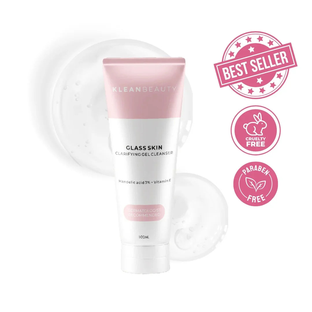 Klean beauty - Clarifying Gel Cleanser/Facewash Tube - 100Ml
