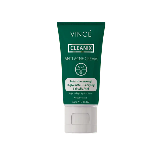 Vince - Anti Acne Cream - 50Ml