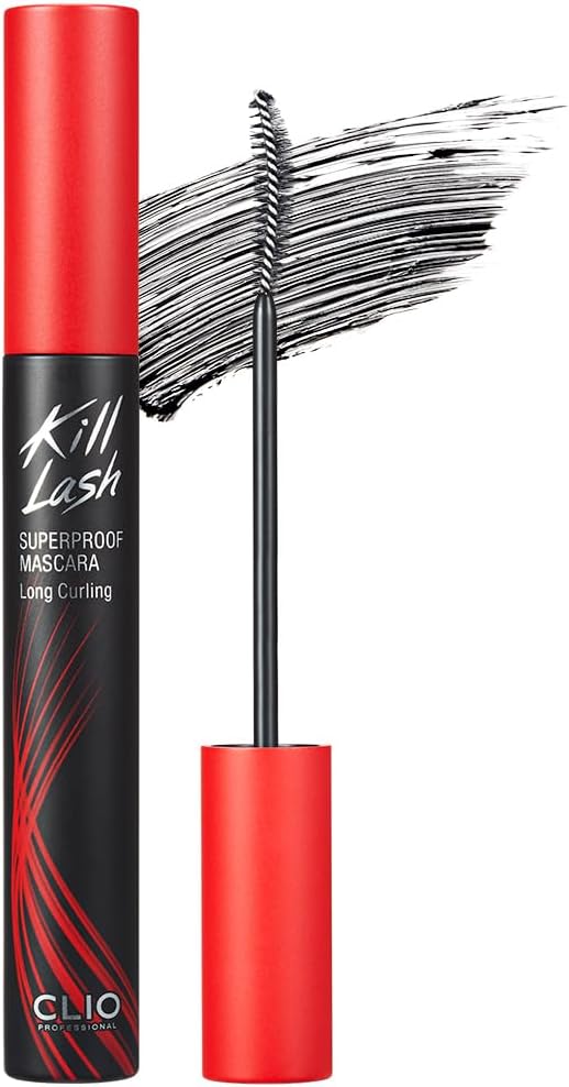 Clio - Kill Lash Superproof Mascara Long Curling 01