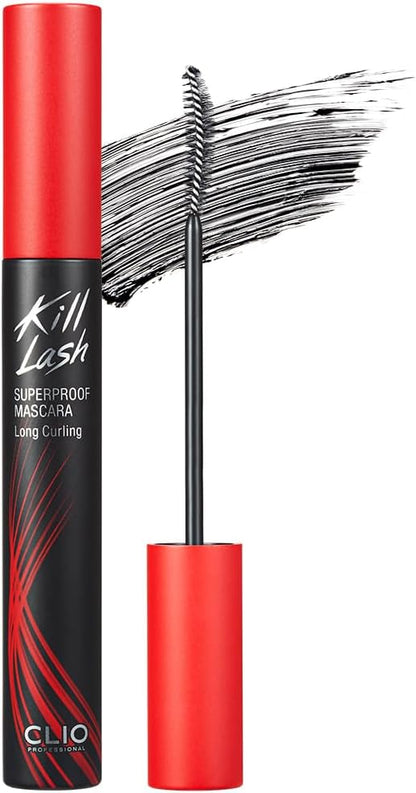 Clio - Kill Lash Superproof Mascara Long Curling 01