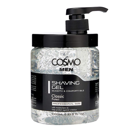 Cosmo Shaving Gel Classic 1000Ml