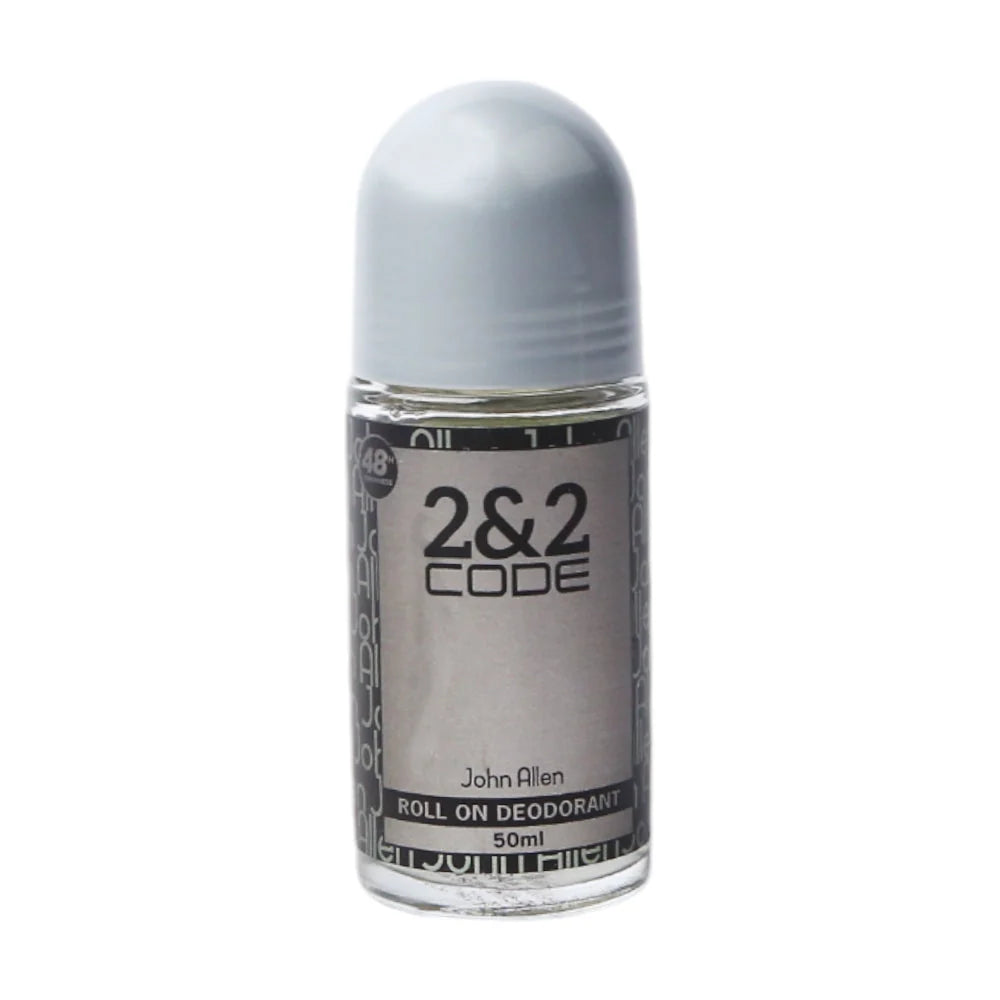 John Allen - Roll On Deodorant 50Ml