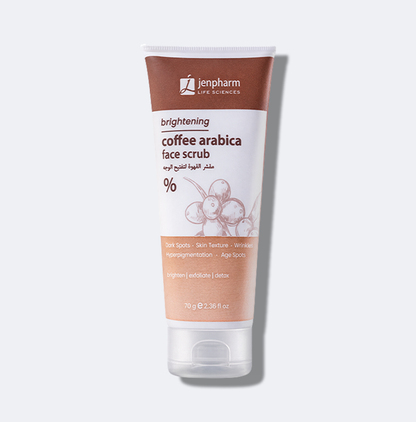 Jenpharm - Brightening Coffee Scrub