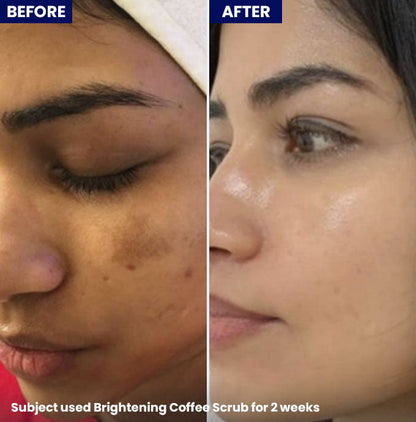 Jenpharm - Brightening Coffee Scrub