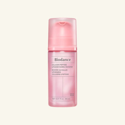 Biodance - Collagen Peptide Liposome Bubble Booster - 95ml
