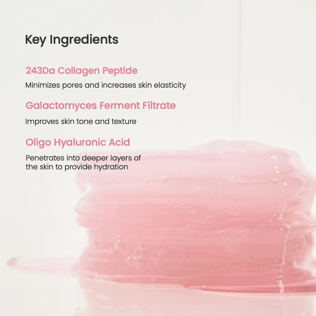 Biodance Collagen Gel Toner Pads 140g (60 Pads)