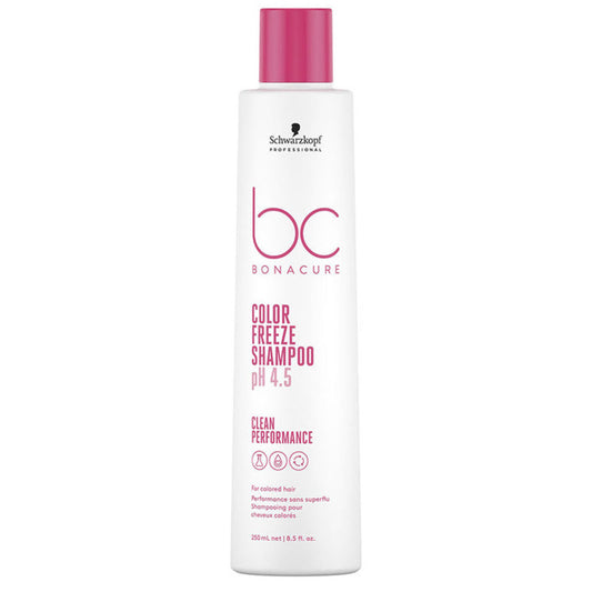 Schwarzkopf BC Bonacure Color Freeze Shampoo pH4.5 - 250ml