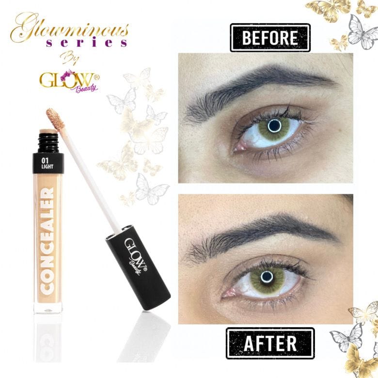 Glow Beauty - Concealer HD Fix Pro