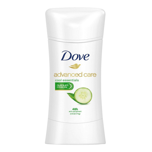 Dove Deodorant Stick A/P Go Fresh Cool Essentials 74G